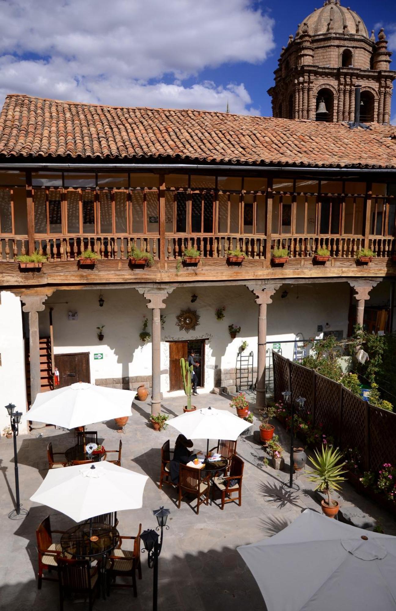 Unaytambo Boutique Hotel Куско Экстерьер фото
