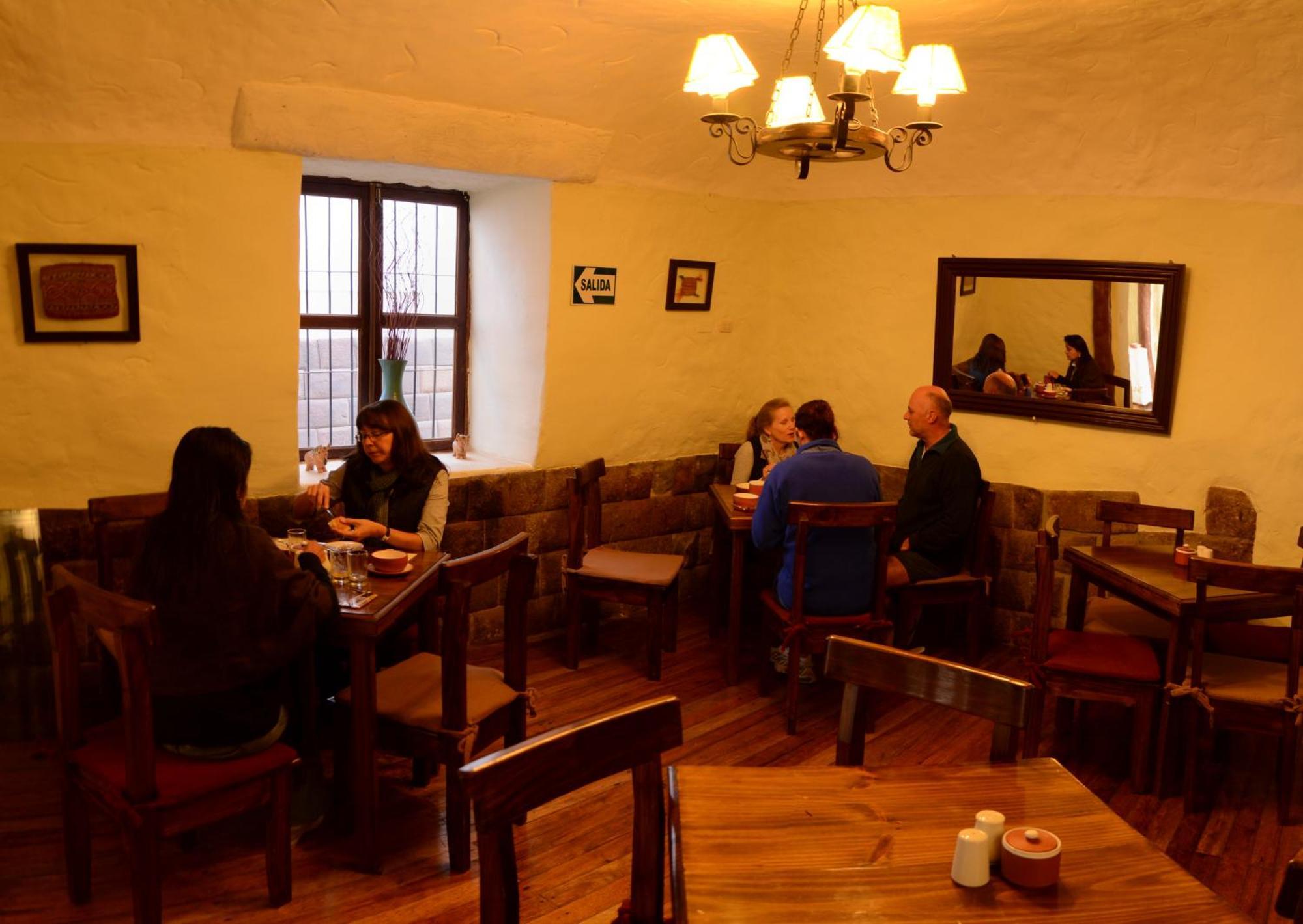 Unaytambo Boutique Hotel Куско Экстерьер фото