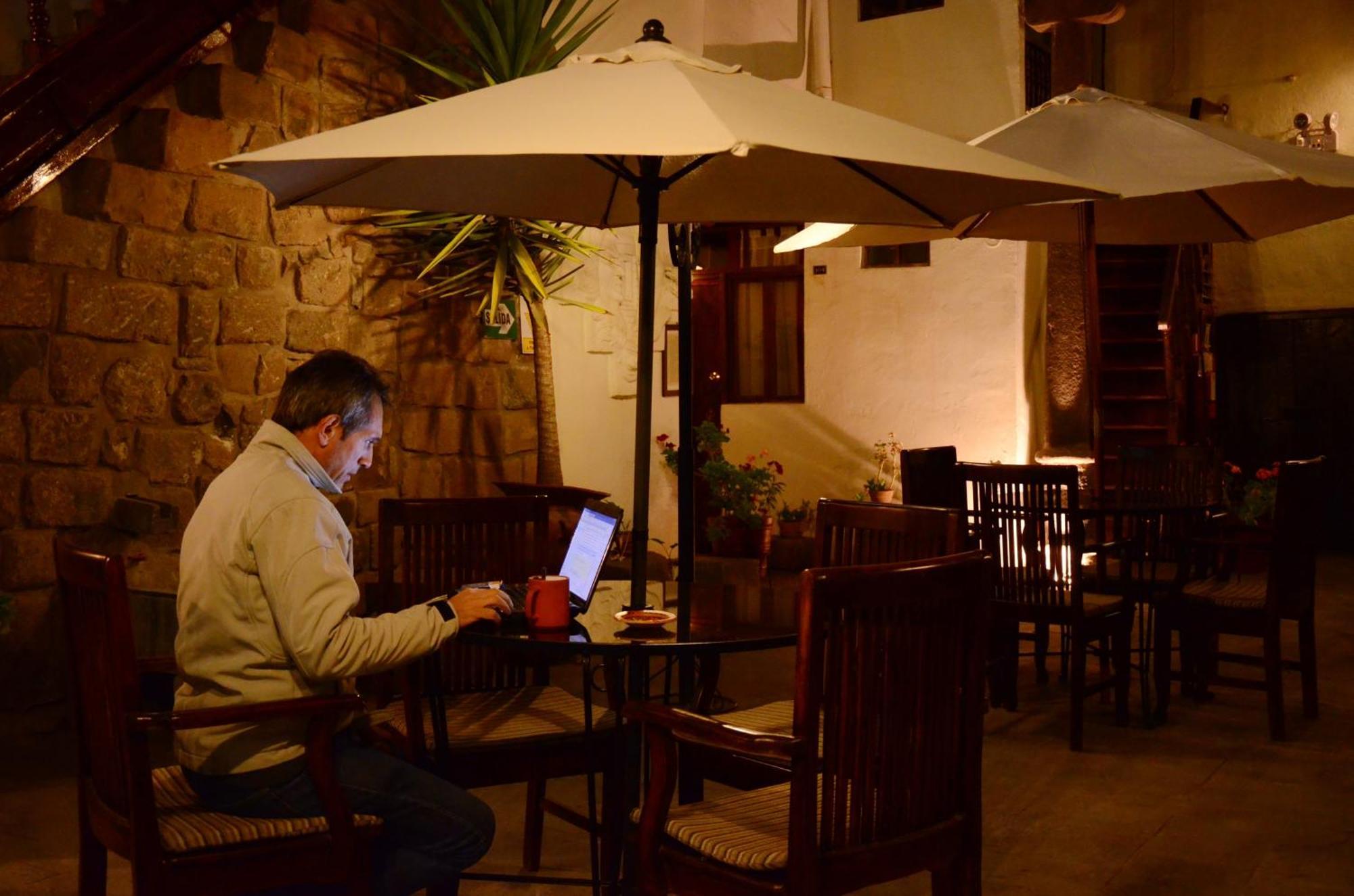 Unaytambo Boutique Hotel Куско Экстерьер фото