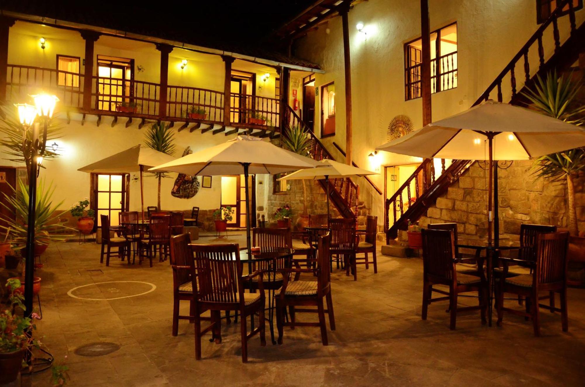 Unaytambo Boutique Hotel Куско Экстерьер фото