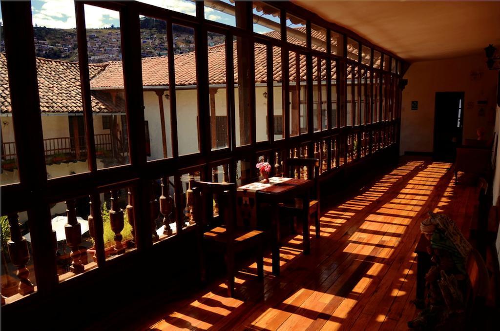 Unaytambo Boutique Hotel Куско Экстерьер фото