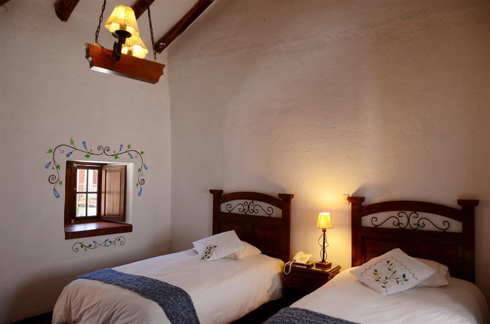 Unaytambo Boutique Hotel Куско Экстерьер фото