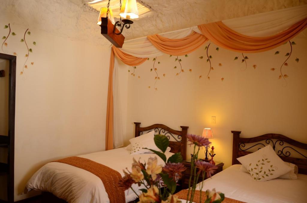 Unaytambo Boutique Hotel Куско Экстерьер фото