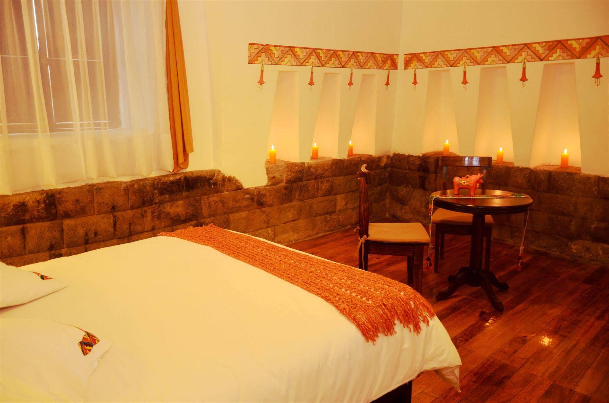 Unaytambo Boutique Hotel Куско Экстерьер фото