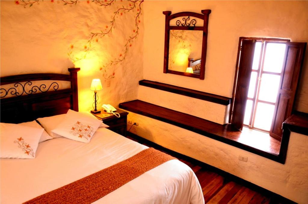 Unaytambo Boutique Hotel Куско Экстерьер фото